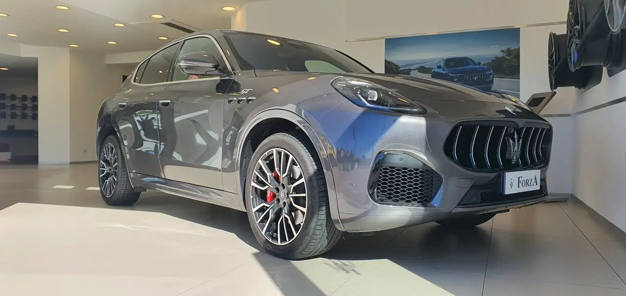 Maserati Grecale 2022