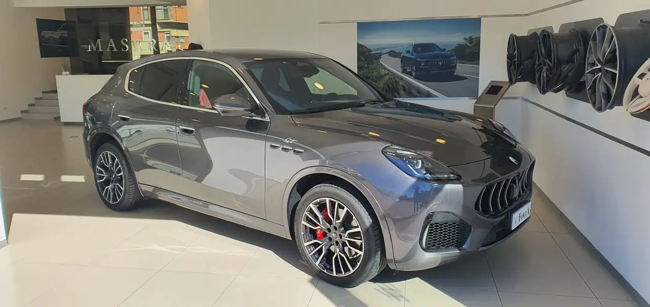 Maserati Grecale 2022