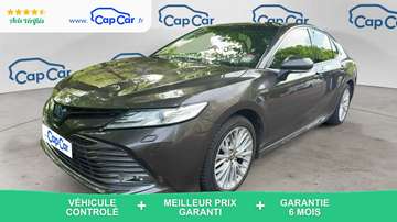 2.5 Hybrid 218 E-CVT Business Executive
