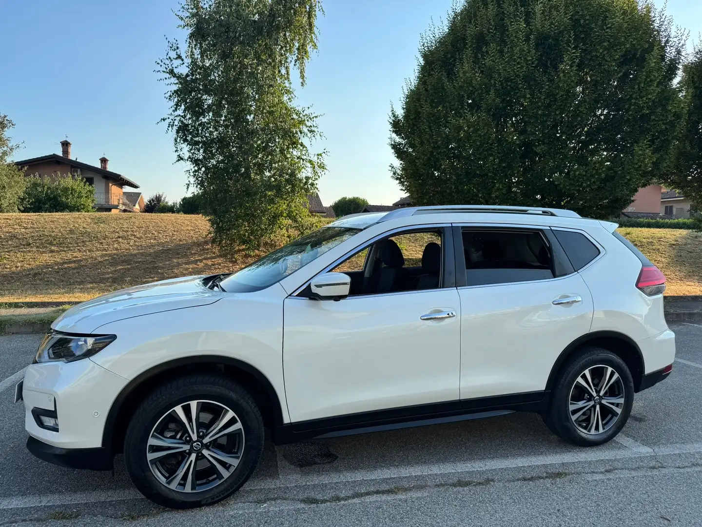 Nissan X-Trail 1.7 dci N-Connecta 2wd my20 Blanc - 1