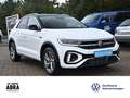 Volkswagen T-Roc 1.5 TSI R-Line DSG LED+CAM+LANE+ACC+PDC Weiß - thumbnail 3