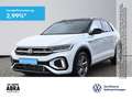 Volkswagen T-Roc 1.5 TSI R-Line DSG LED+CAM+LANE+ACC+PDC Weiß - thumbnail 1