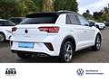 Volkswagen T-Roc 1.5 TSI R-Line DSG LED+CAM+LANE+ACC+PDC Weiß - thumbnail 4