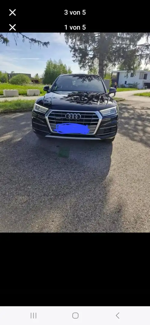 Audi Q5 2,0 TDI quattro sport S-tronic - 1