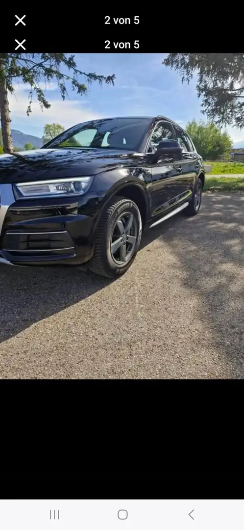 Audi Q5 2,0 TDI quattro sport S-tronic - 2