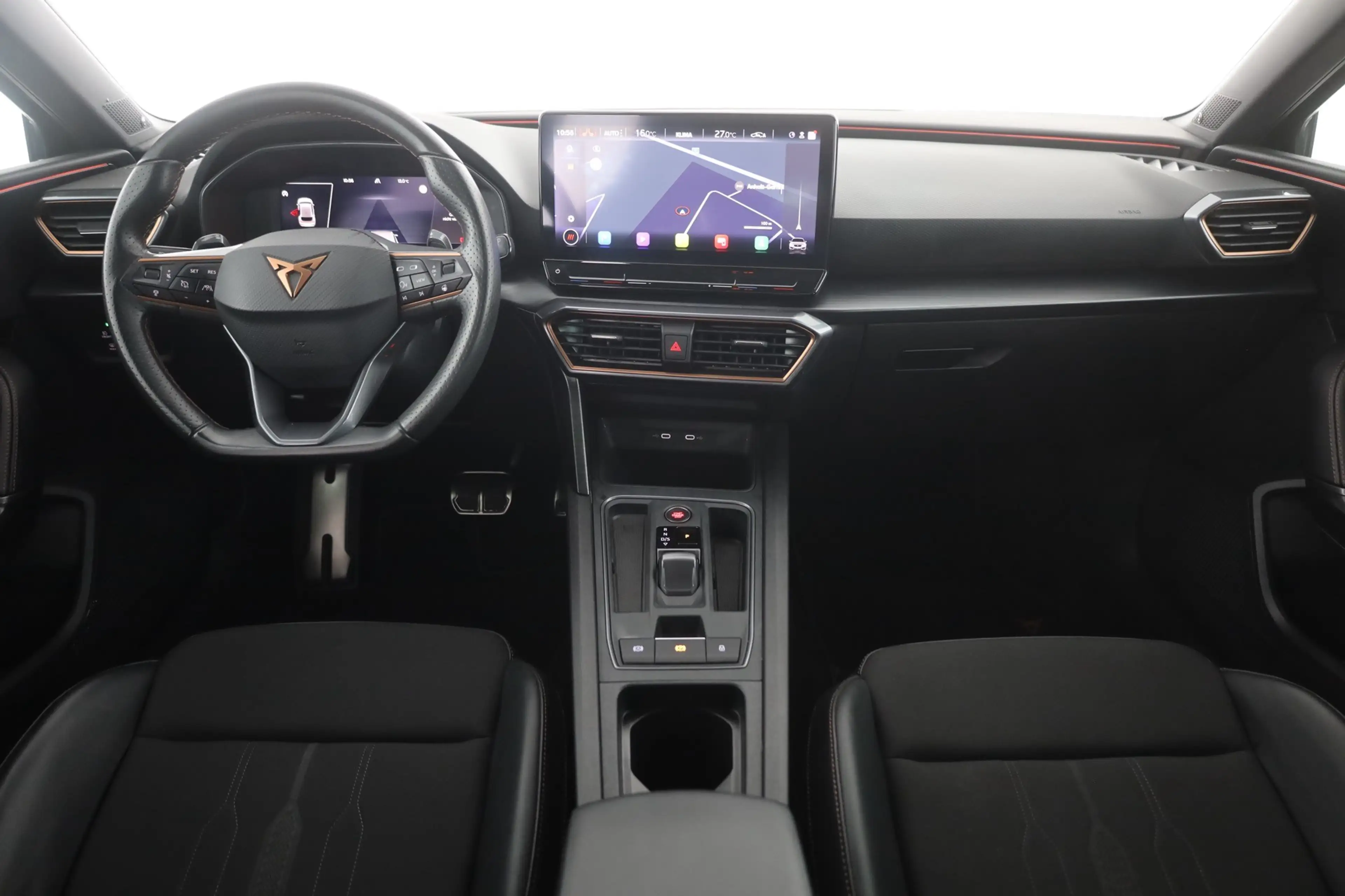 CUPRA Leon 1.5 eTSI DSG LED Navi Kamera Beats ACC DAB — photo 9