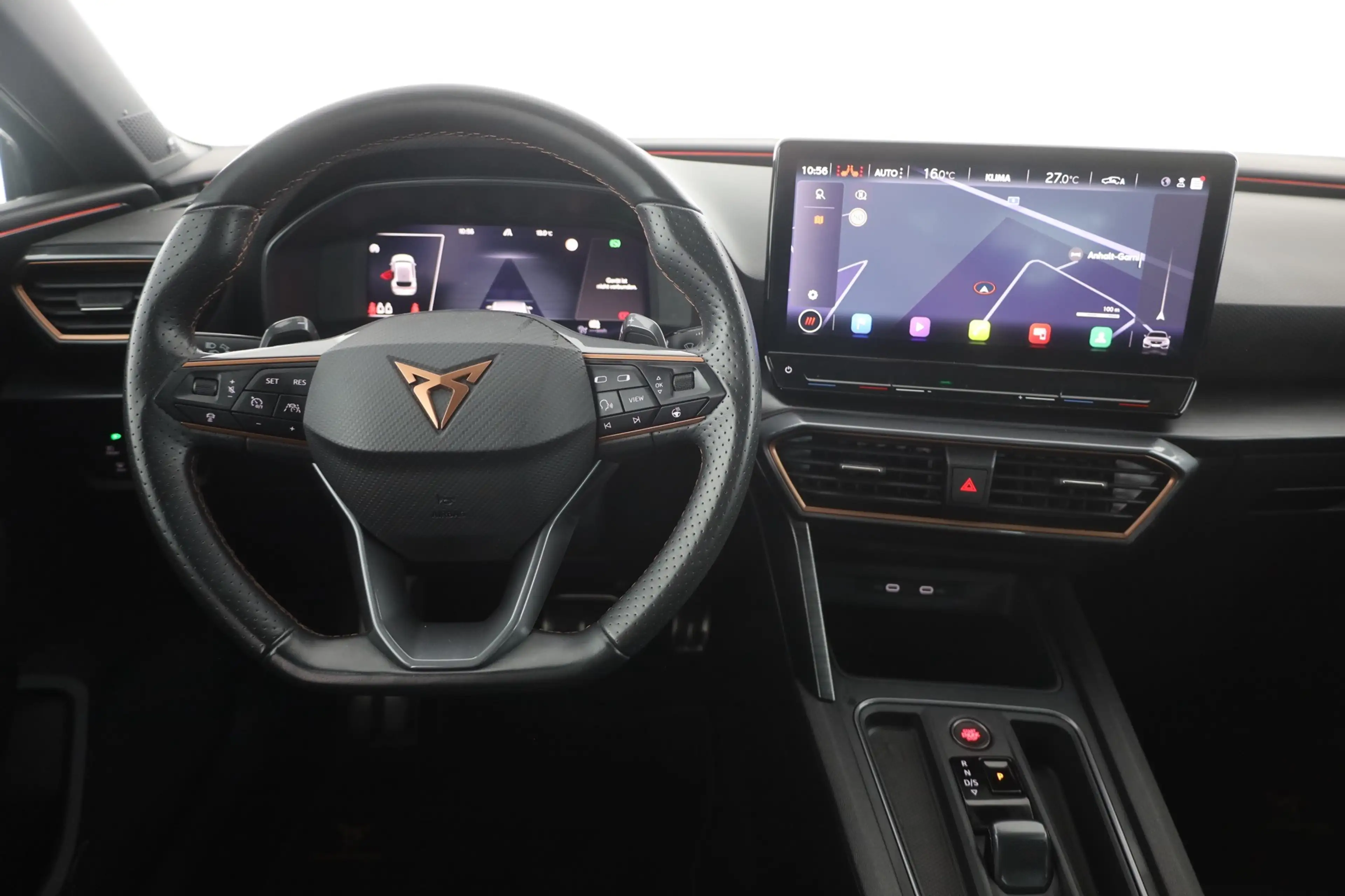 CUPRA Leon 1.5 eTSI DSG LED Navi Kamera Beats ACC DAB — photo 10