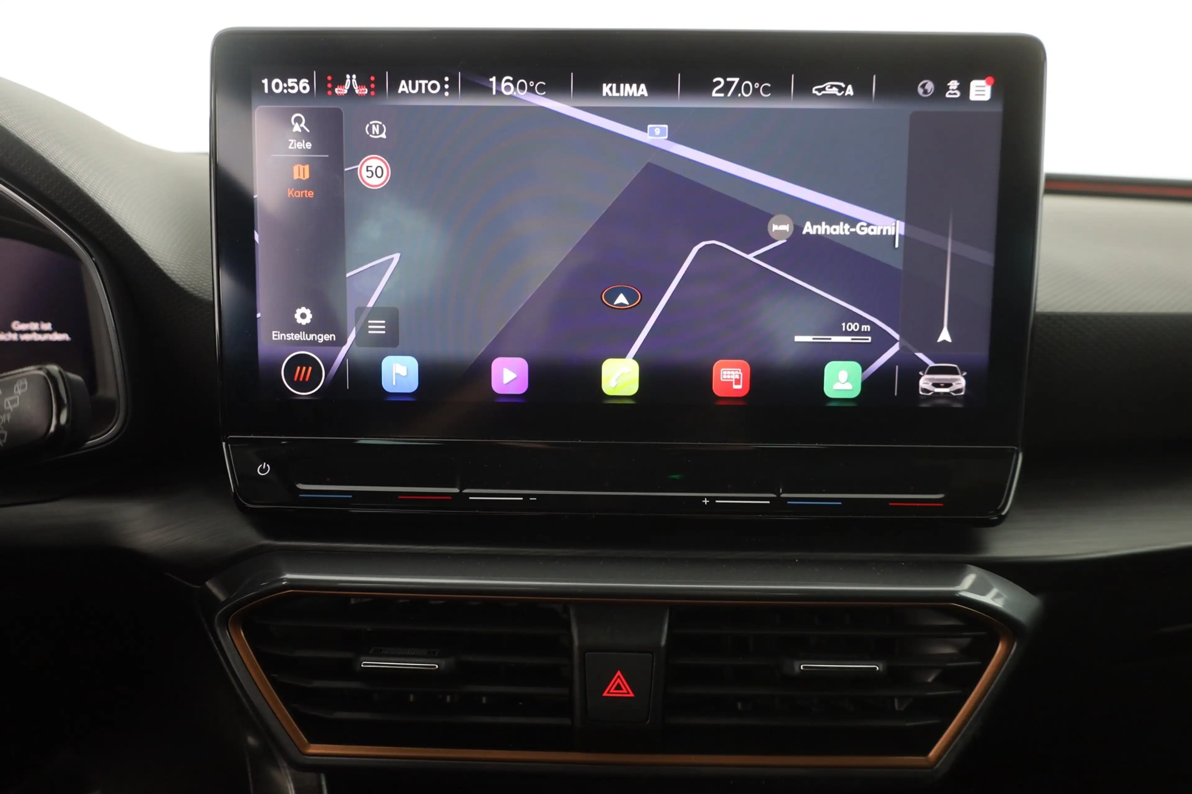 CUPRA Leon 1.5 eTSI DSG LED Navi Kamera Beats ACC DAB — photo 11