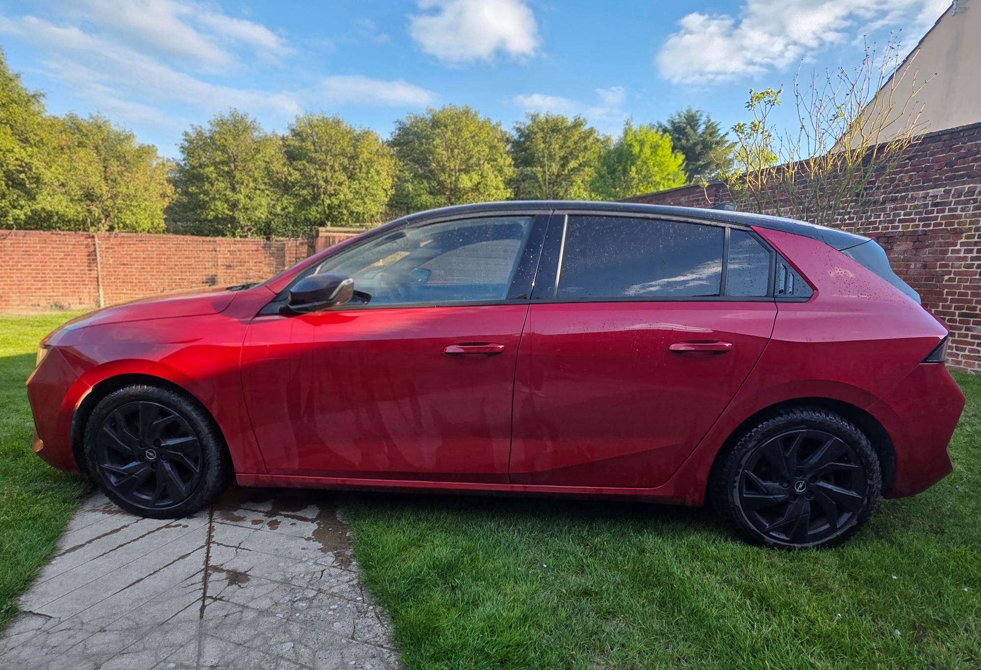 Használt Opel Astra 1.5