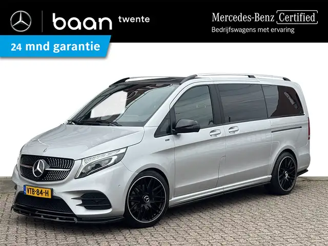 Mercedes-Benz V 220 V 220d L | AMG, Enkel cabine, Distronic, Spoilerpa