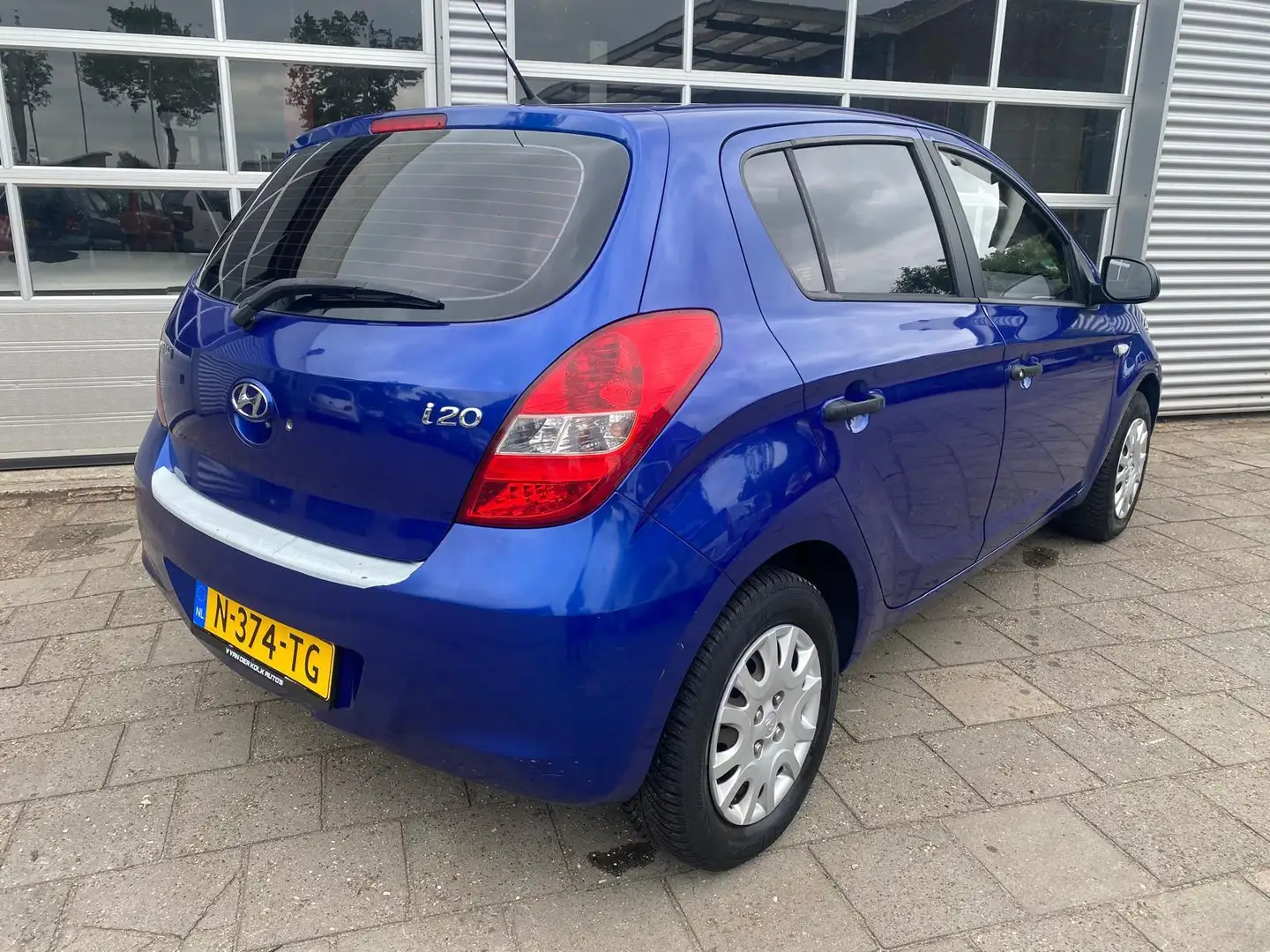 Hyundai i20 1.2i ActiveVersion Young Blauw - 2