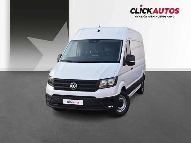 Volkswagen Crafter 2.0 TDI 140CV 35 BM L3H2 - foto 1