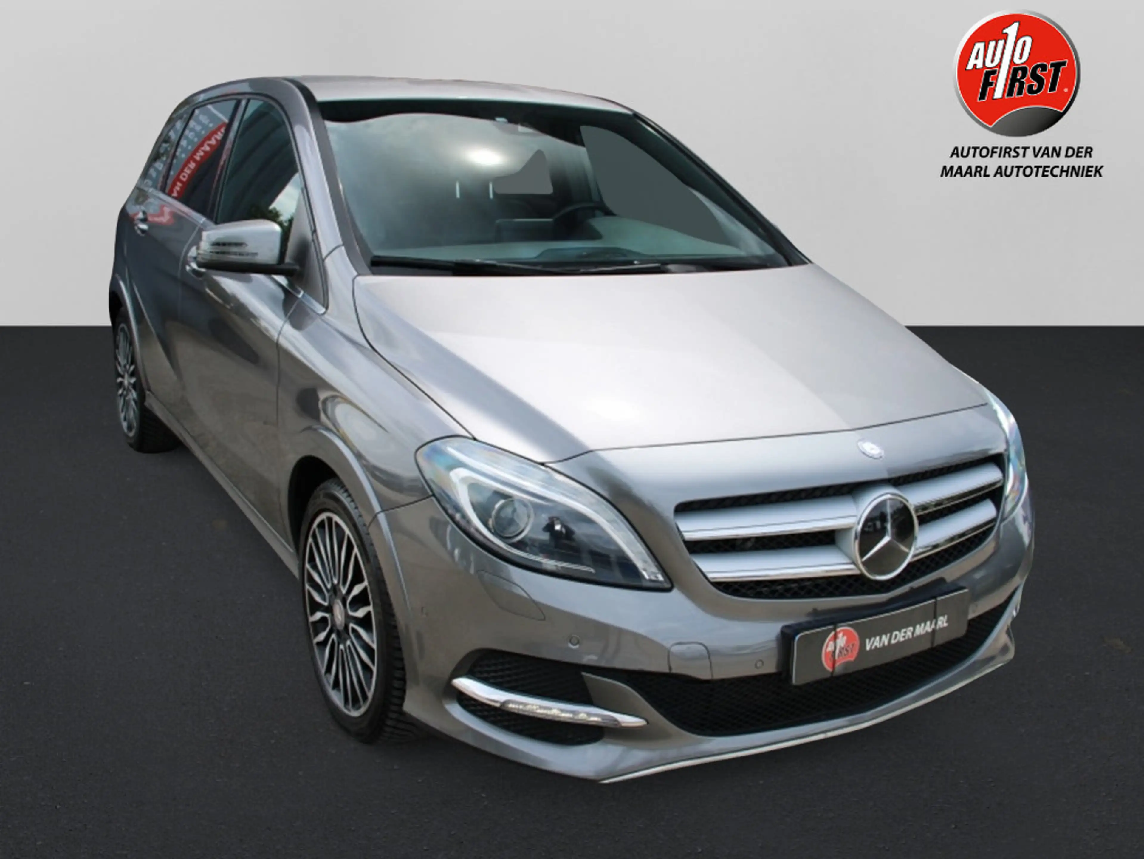 Mercedes-Benz B Electric Drive Pres. / Keurige Auto