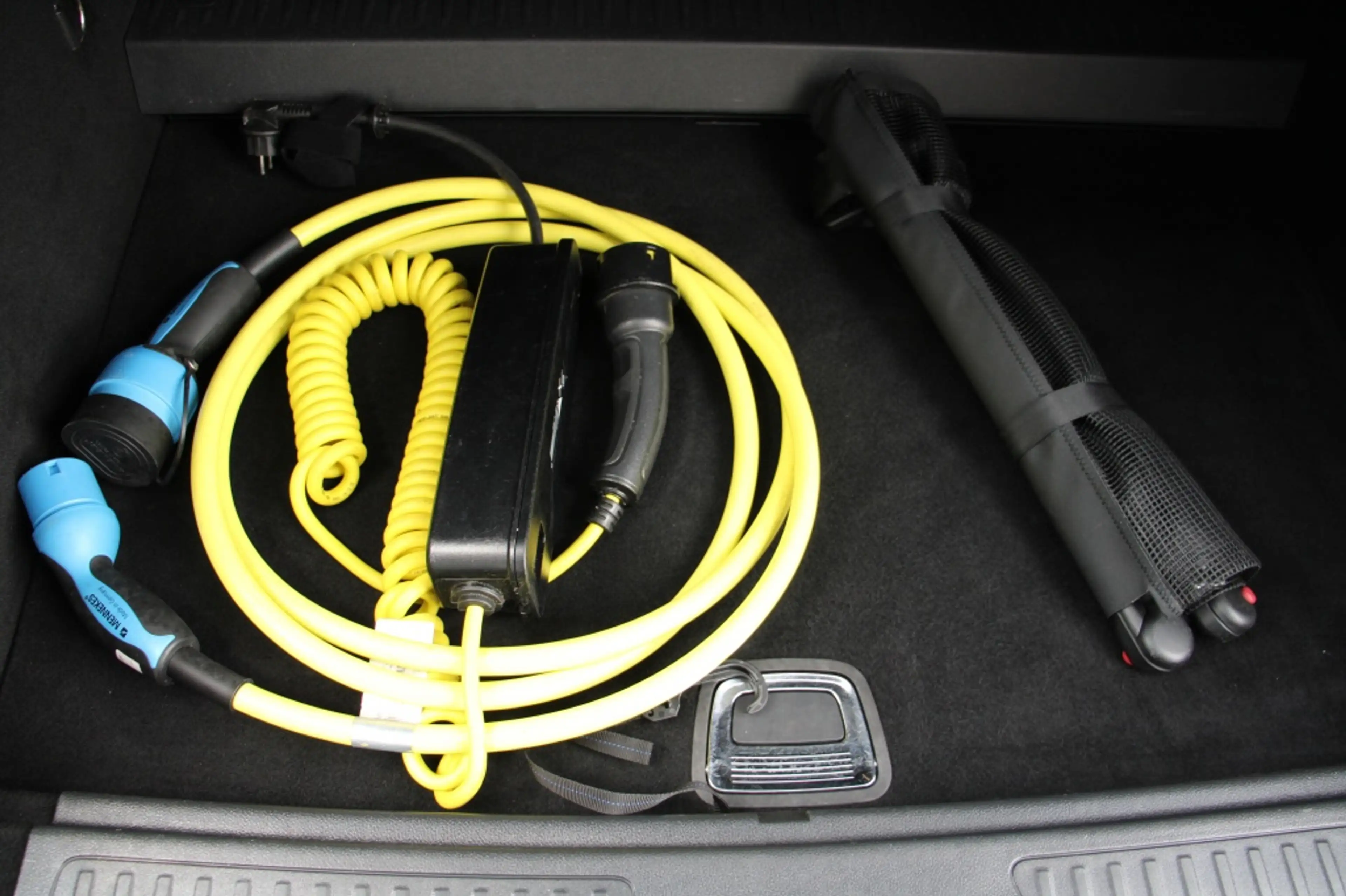 Mercedes-Benz B Electric Drive Pres. / Keurige Auto — photo 10