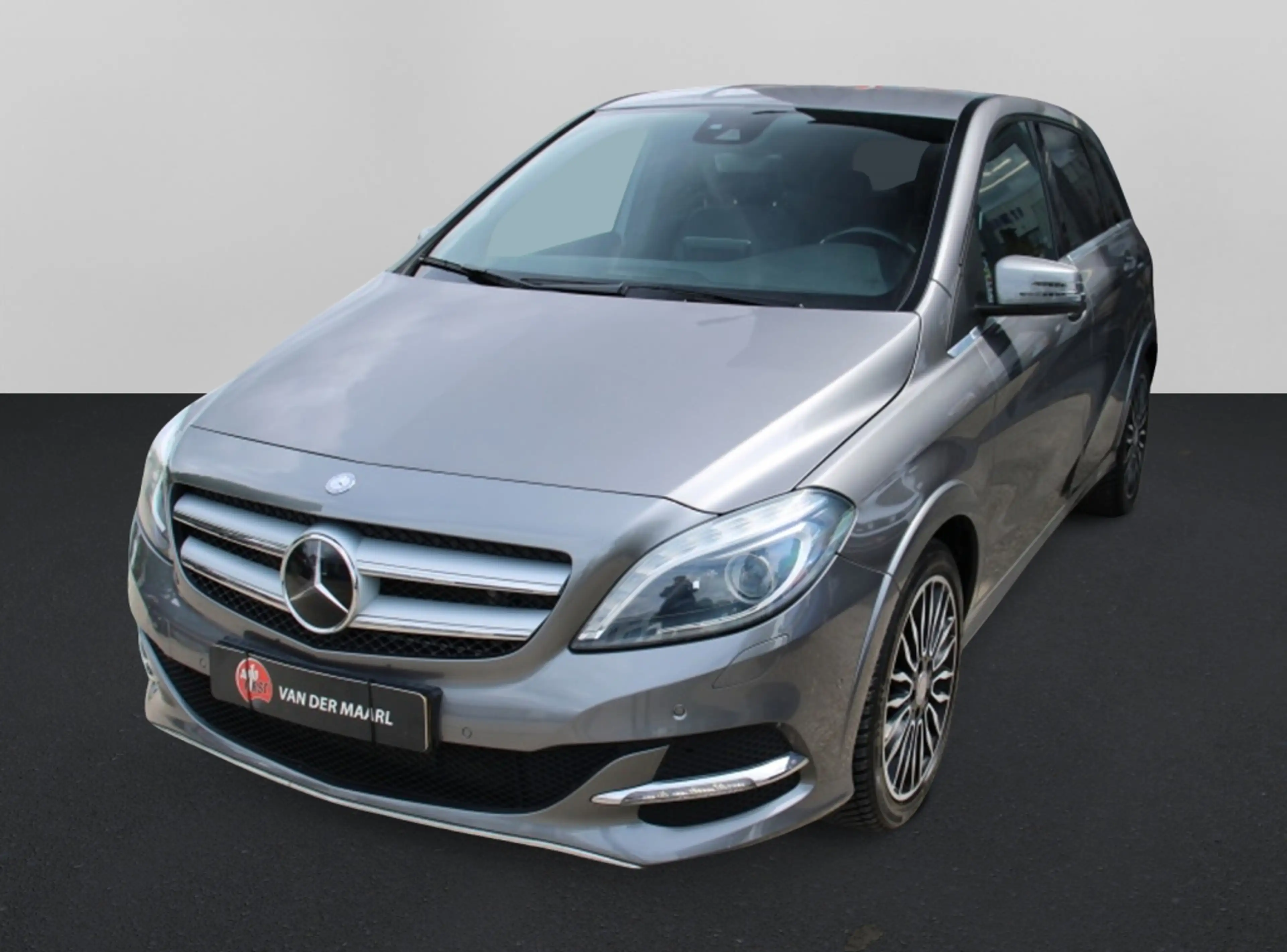 Mercedes-Benz B Electric Drive Pres. / Keurige Auto — photo 3