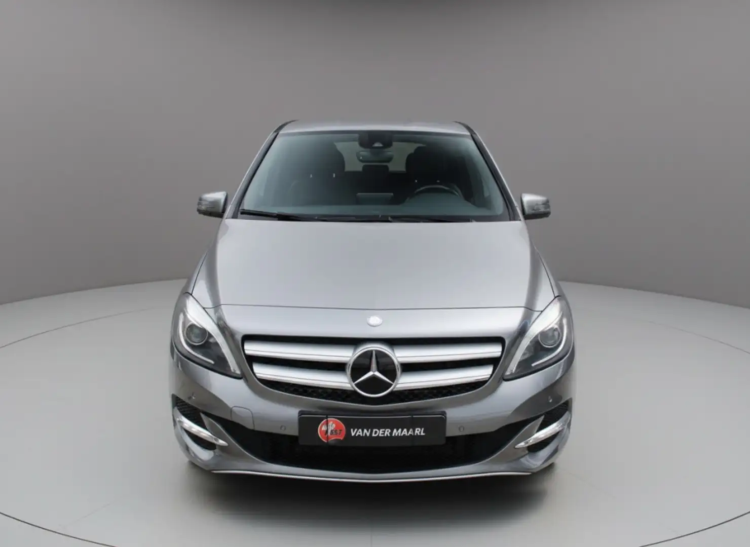 Mercedes-Benz B Electric Drive Pres. / Keurige Auto Grau - 2