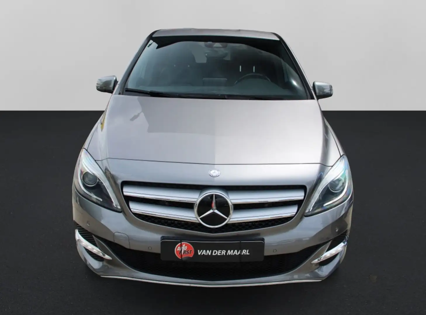 Mercedes-Benz B Electric Drive Pres. / Keurige Auto Grau - 2
