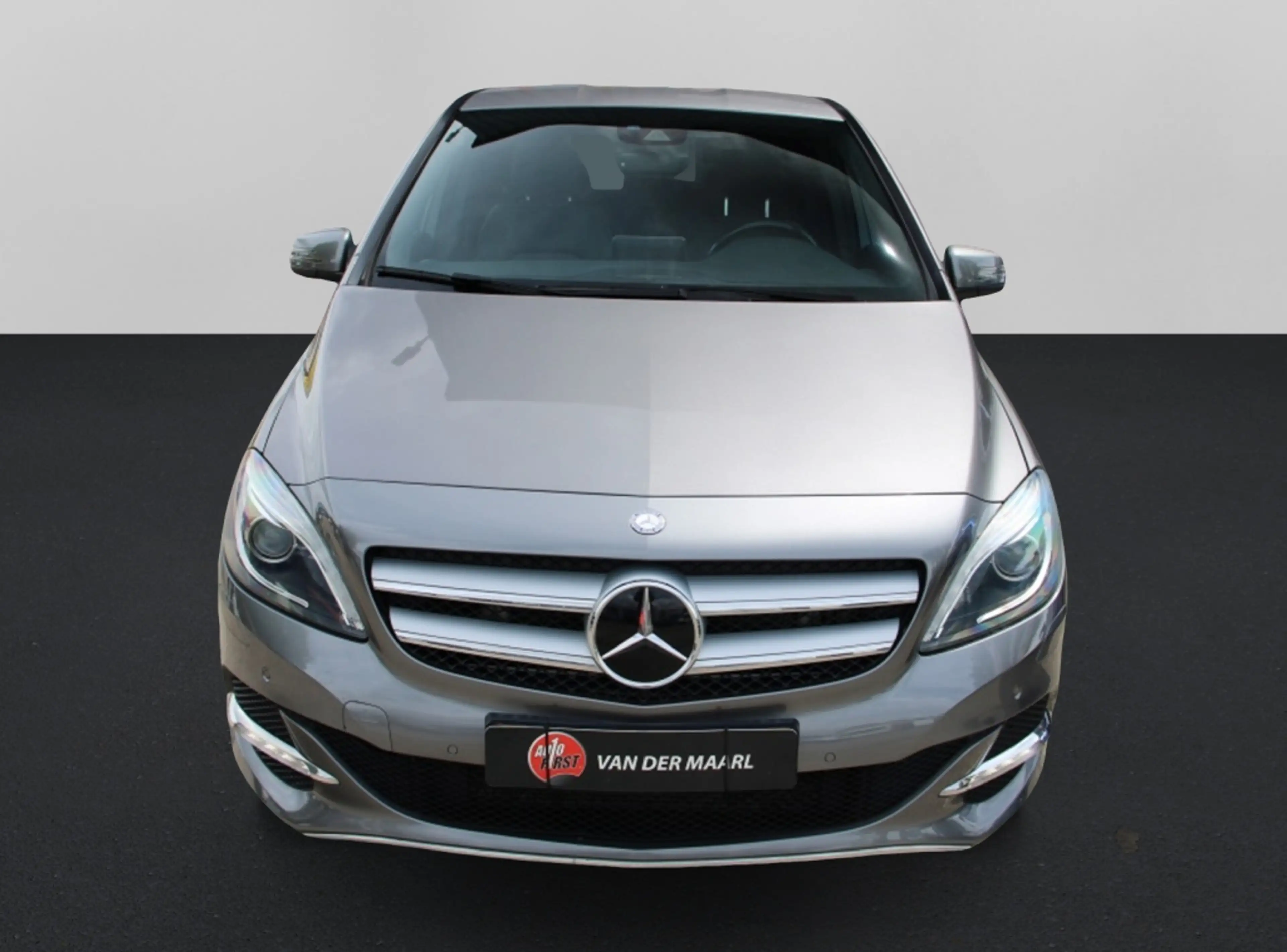 Mercedes-Benz B Electric Drive Pres. / Keurige Auto — photo 2
