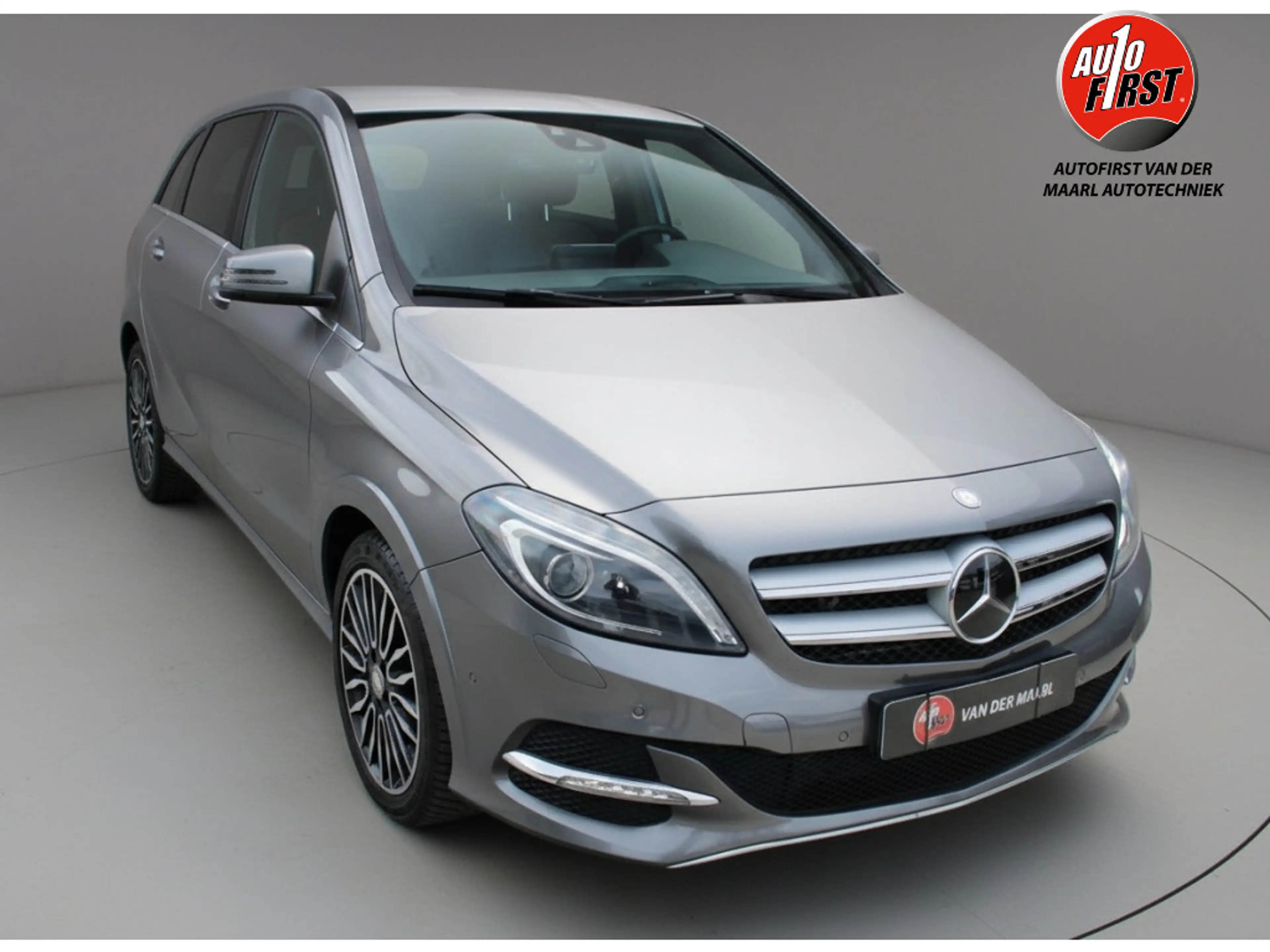 Mercedes-Benz B Electric Drive Pres. / Keurige Auto