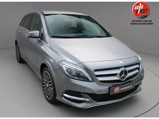 Mercedes-Benz B Electric Drive Pres. / Keurige Auto