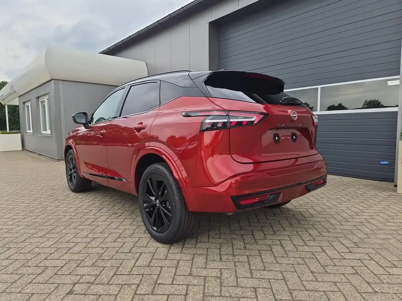 Nissan Qashqai 2026