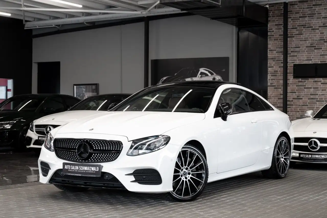 Mercedes-Benz E 400
