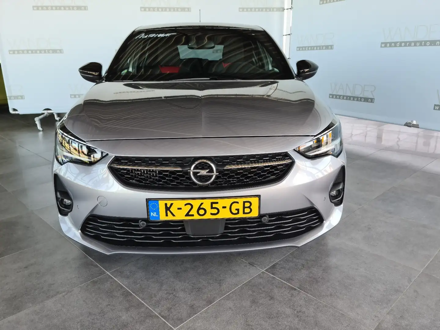 Opel Corsa 1.2 GS-LINE 130 pk/Sportstoelen/Apple Carplay/Aind Gris - 2
