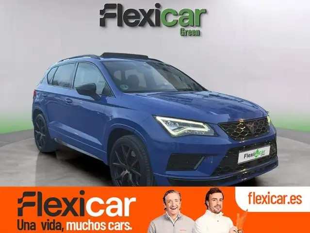 CUPRA Ateca 2.0 TSI 300 DSG 4DRIVE
