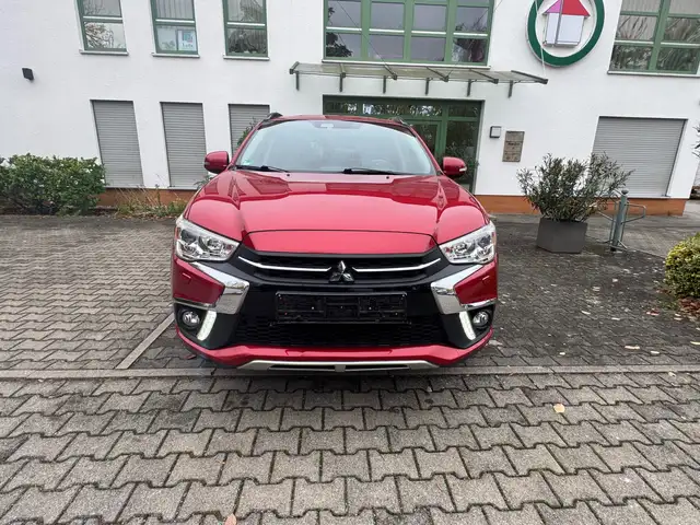 Mitsubishi ASX 1.6 ClearTec 2WD Wenig Km