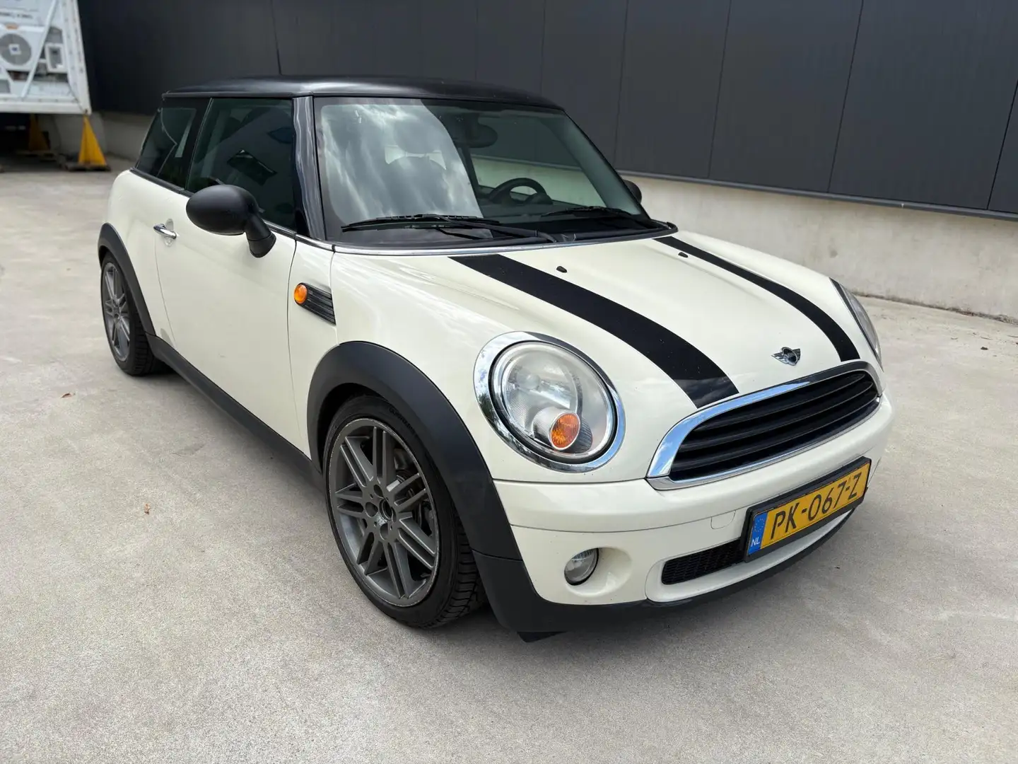 MINI One Mini 1.4 Blanco - 1