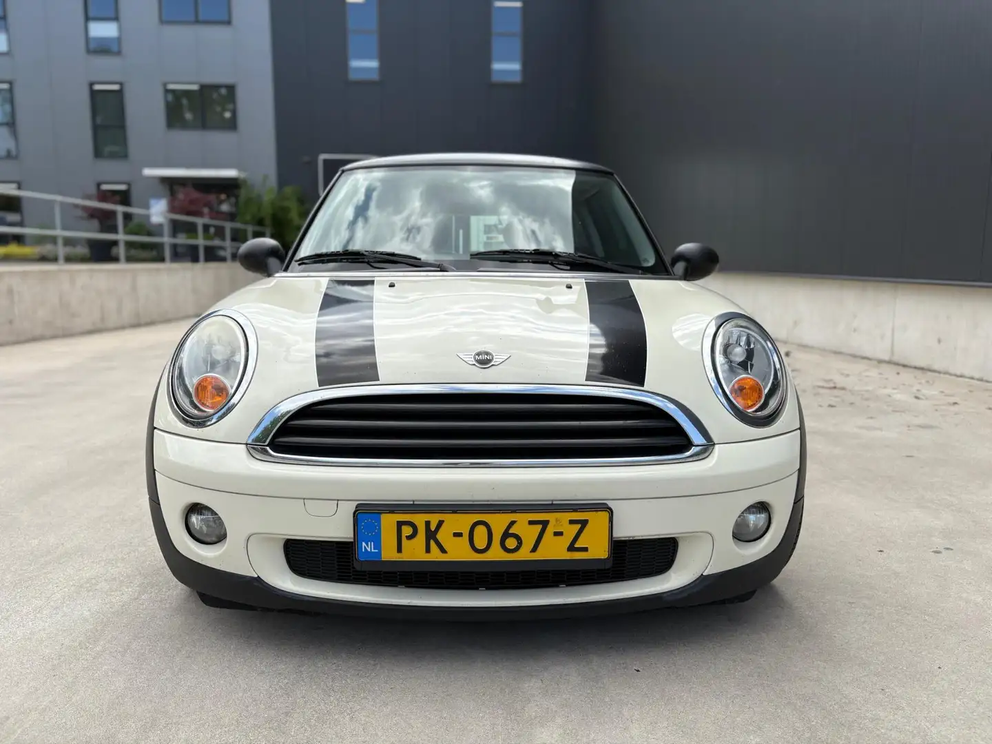 MINI One Mini 1.4 Blanco - 2