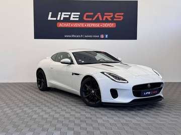 Coupé Phase 2 300ch 2.0 P300 R-dynamic Turbo BVA 2019 entretien complet