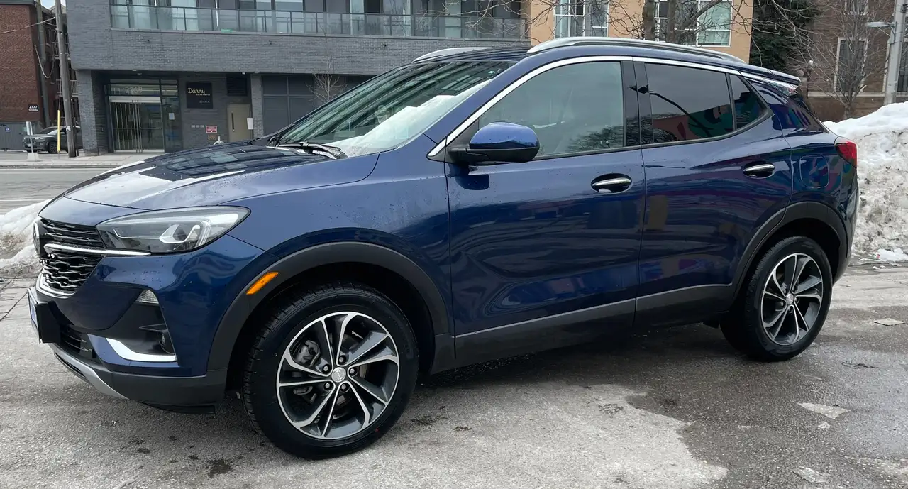 2022 Buick Encore