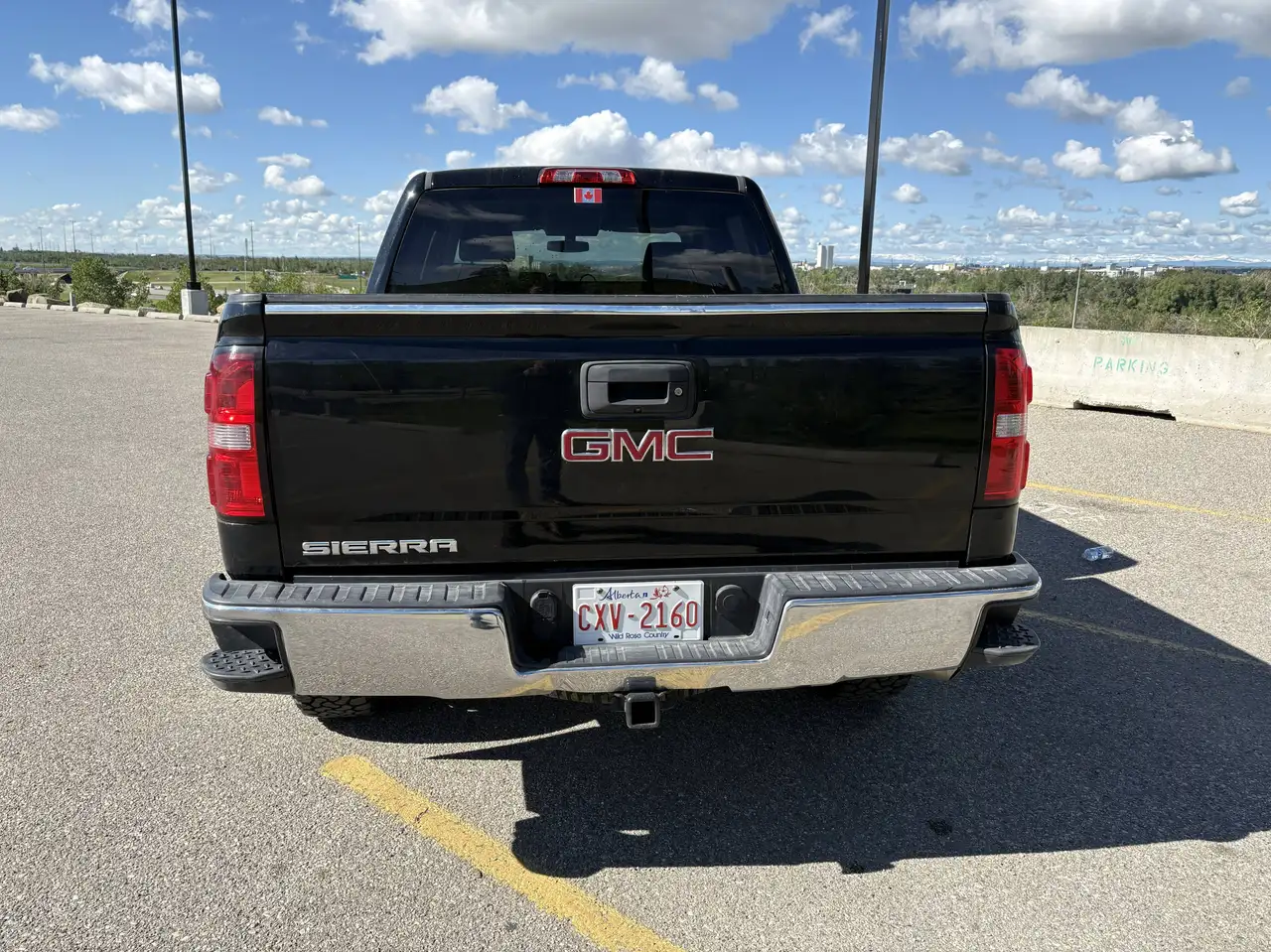GMC Sierra 1500 fotografie GMC Sierra 1500