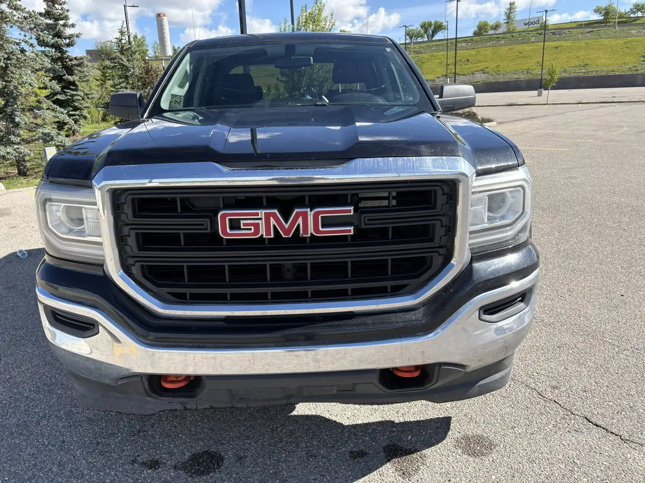GMC Sierra 1500 fotografie GMC Sierra 1500