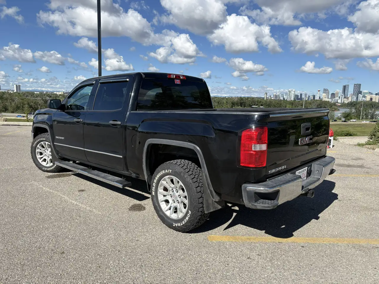 GMC Sierra 1500 fotografie GMC Sierra 1500