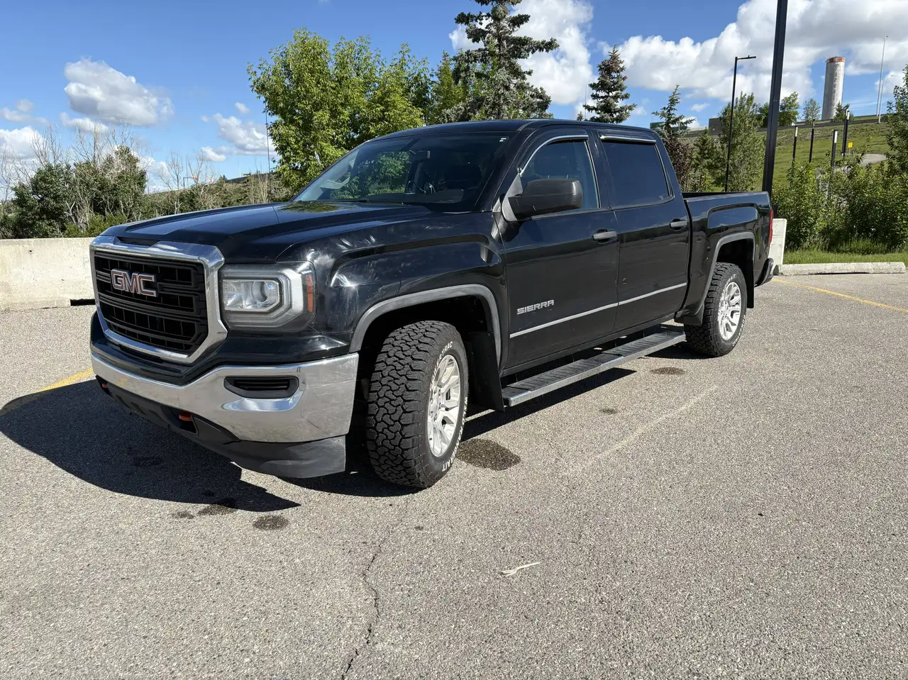 GMC Sierra 1500 fotografie GMC Sierra 1500