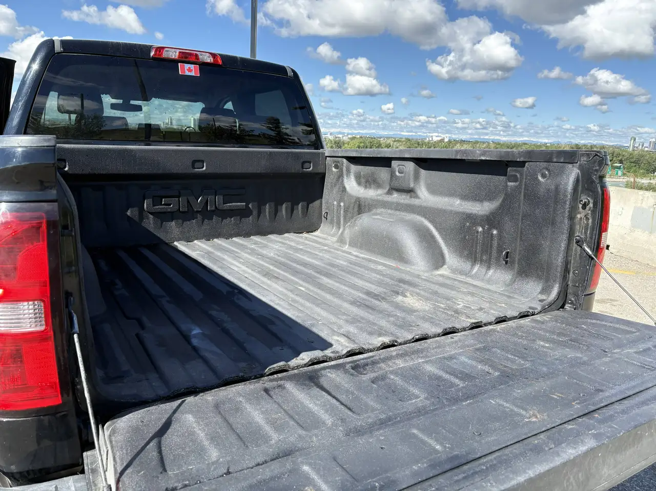 GMC Sierra 1500 fotografie GMC Sierra 1500