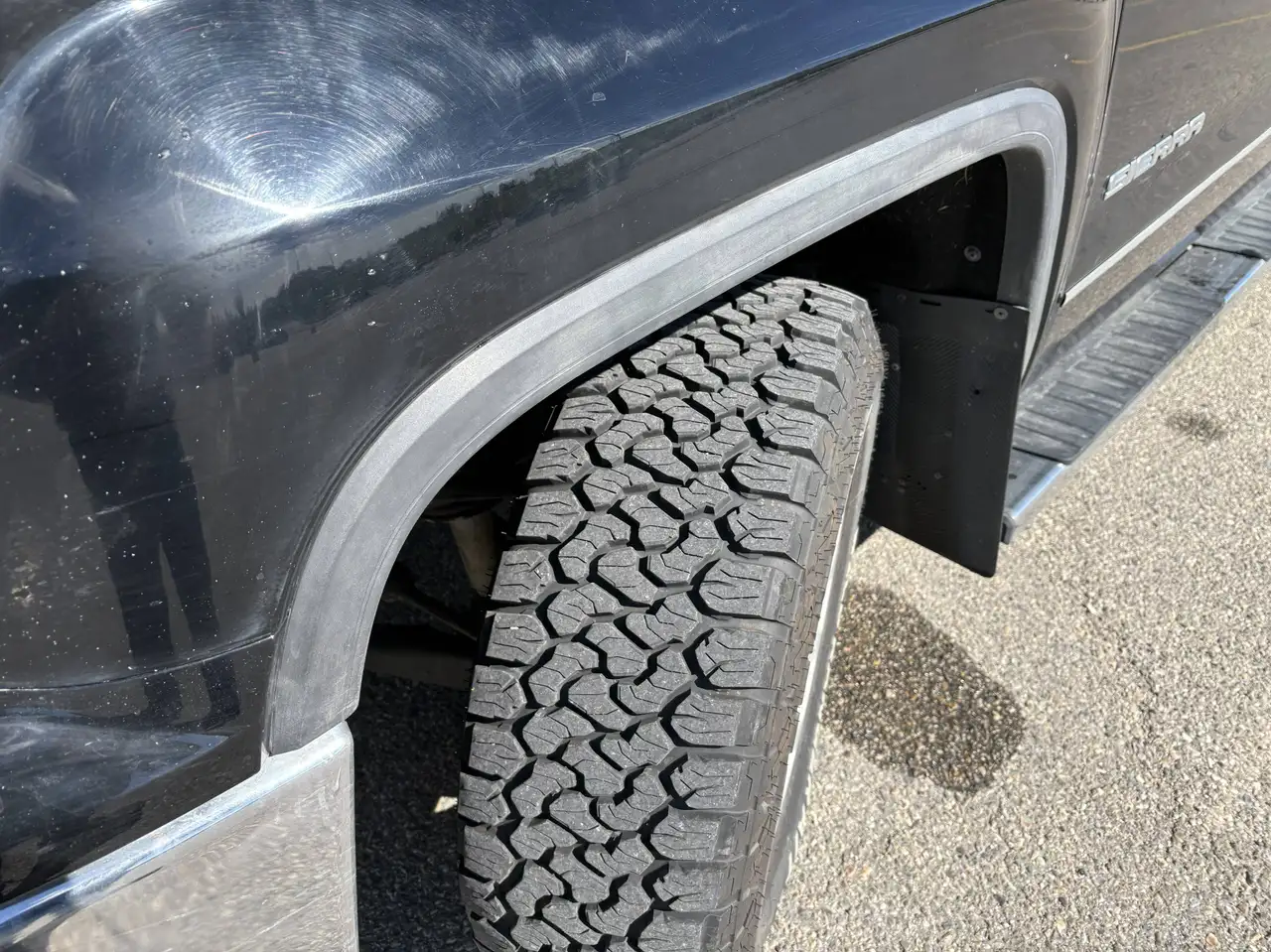 GMC Sierra 1500 fotografie GMC Sierra 1500