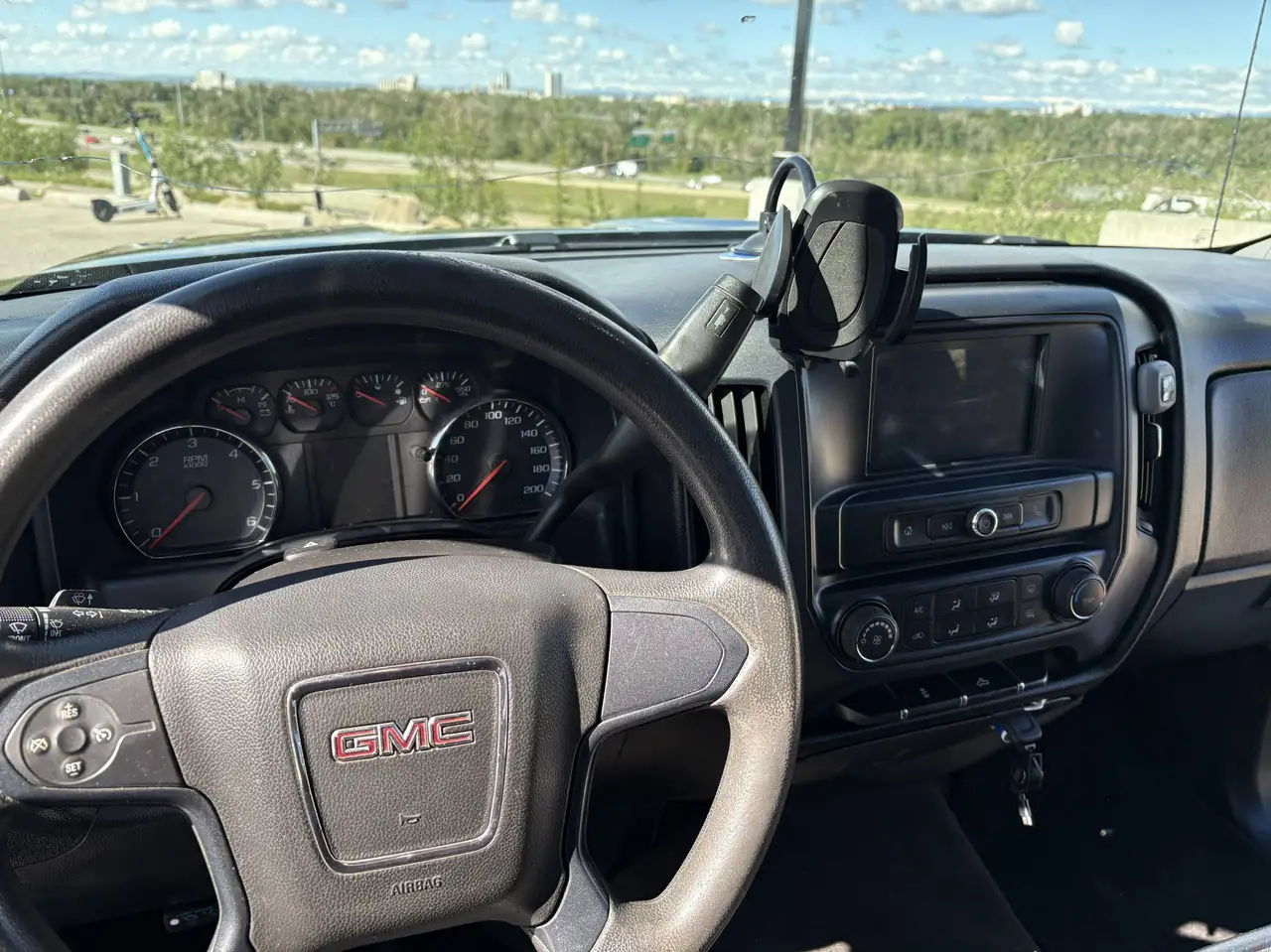 GMC Sierra 1500 fotografie GMC Sierra 1500