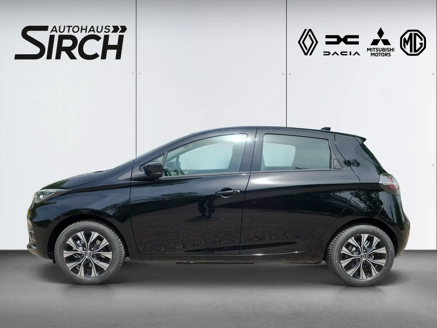 Renault ZOE Evolution R135/ EV50*NAVI* Schwarz - 2