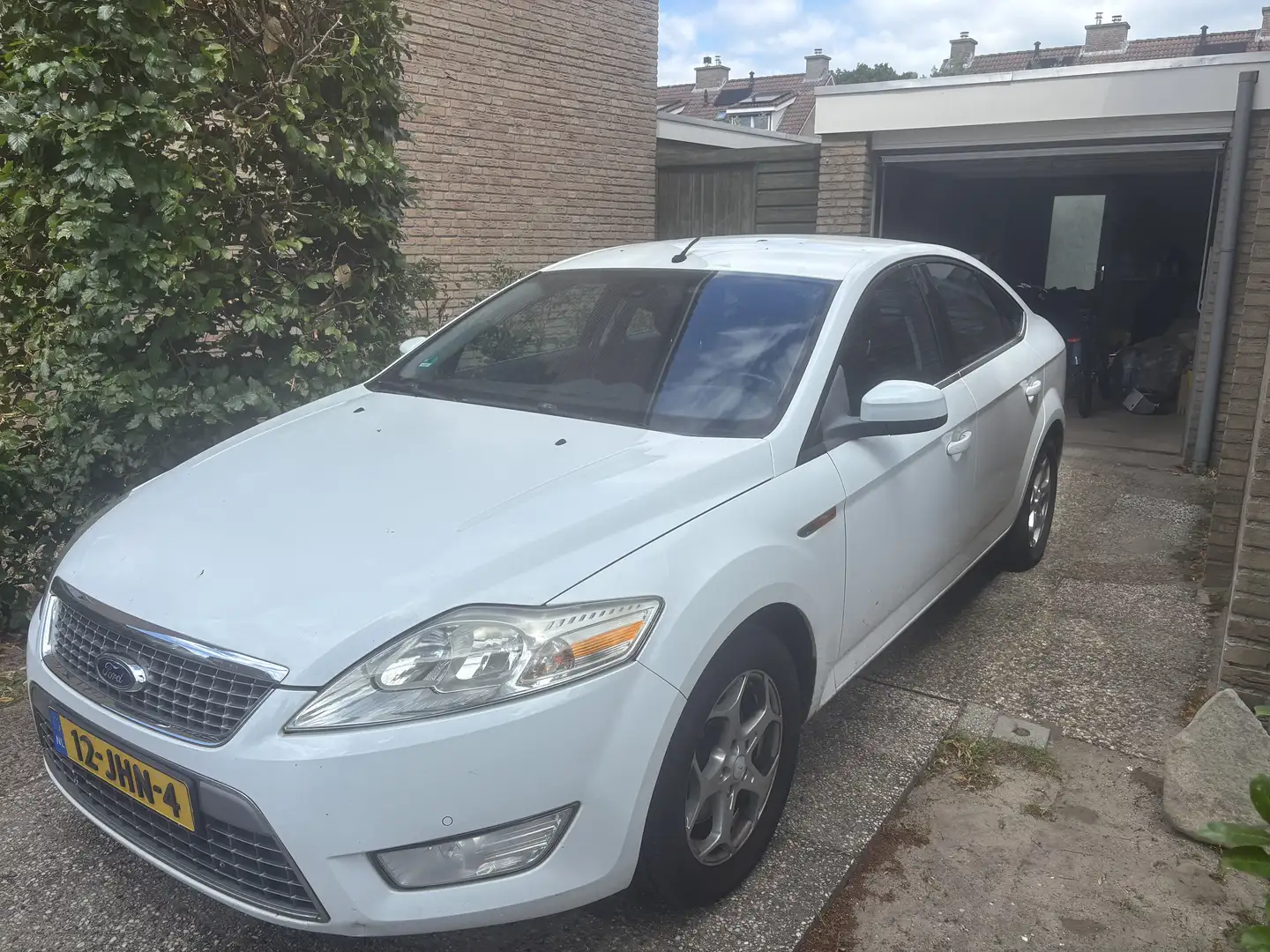 Ford Mondeo 2.0-16V Titanium LE Wit - 2