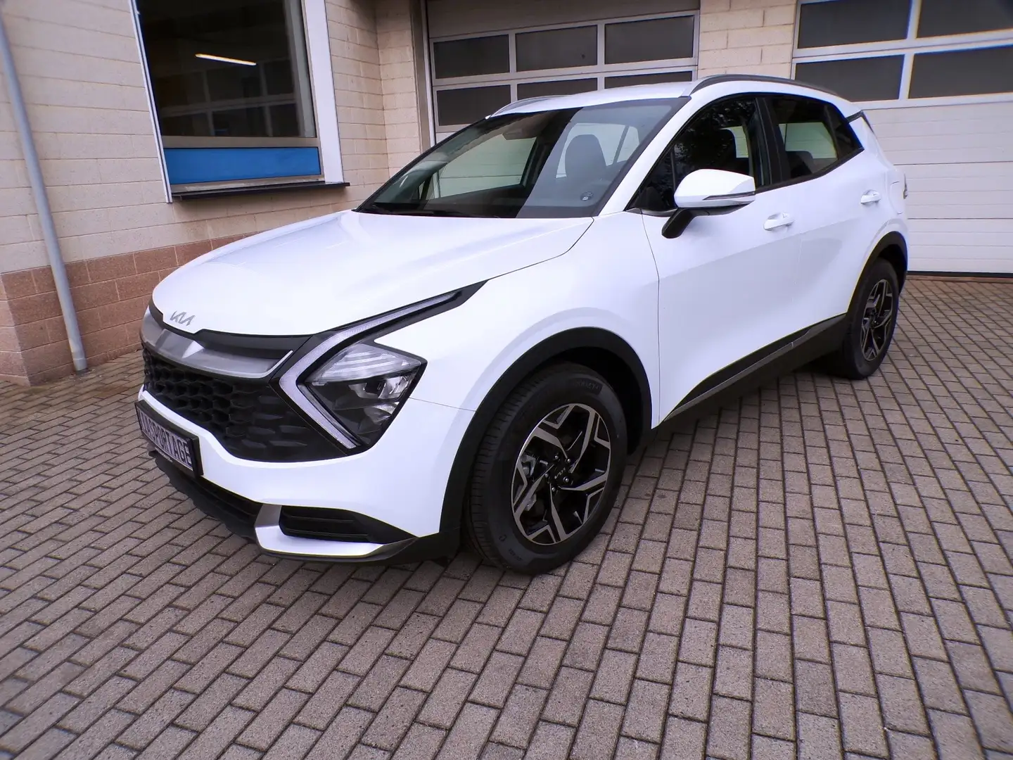 Kia Sportage Edition 7,Sitzh. ,Alus, Rückfahrkamera, Android Blanc - 1