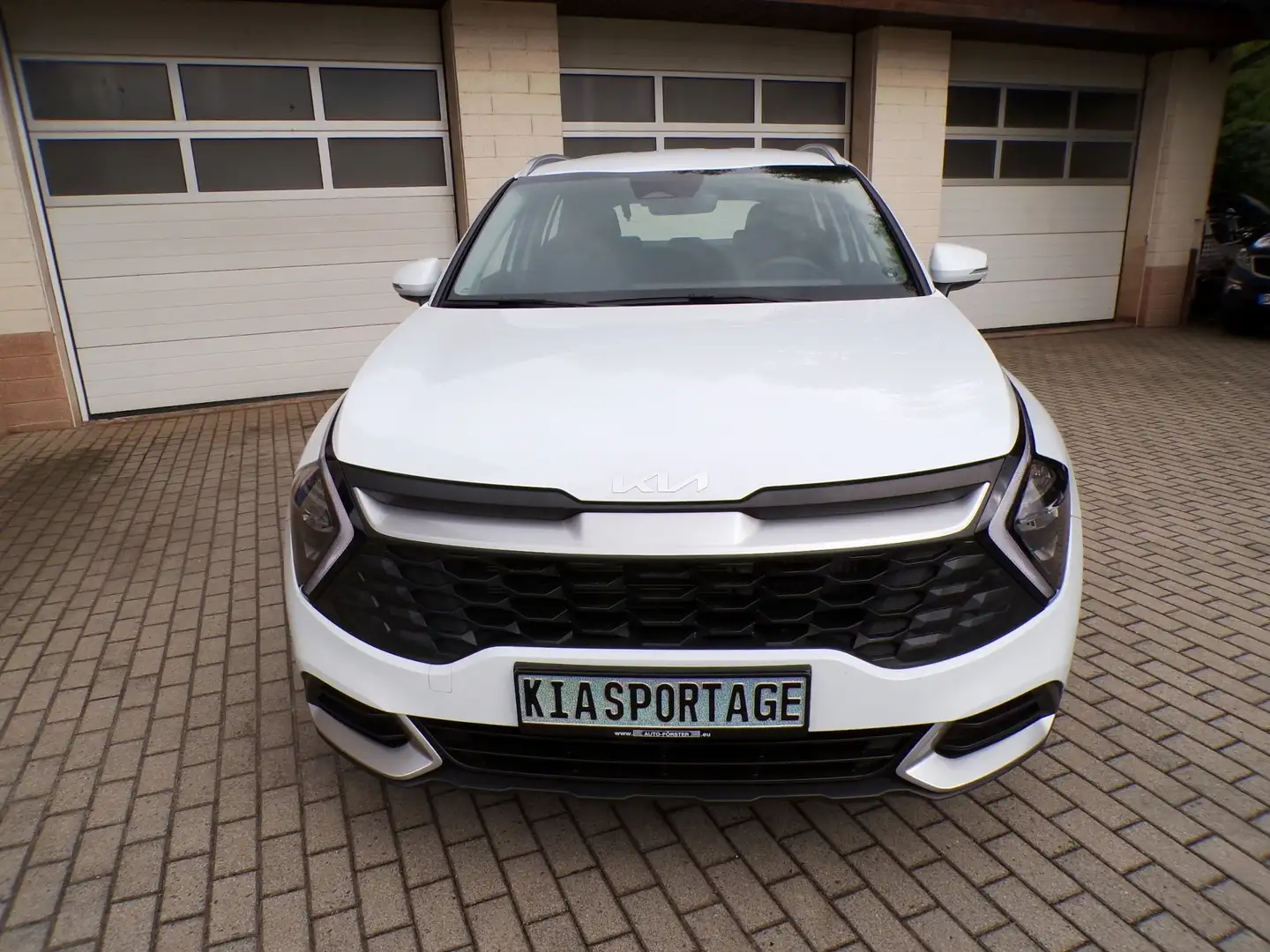 Kia Sportage Edition 7,Sitzh. ,Alus, Rückfahrkamera, Android Blanc - 2