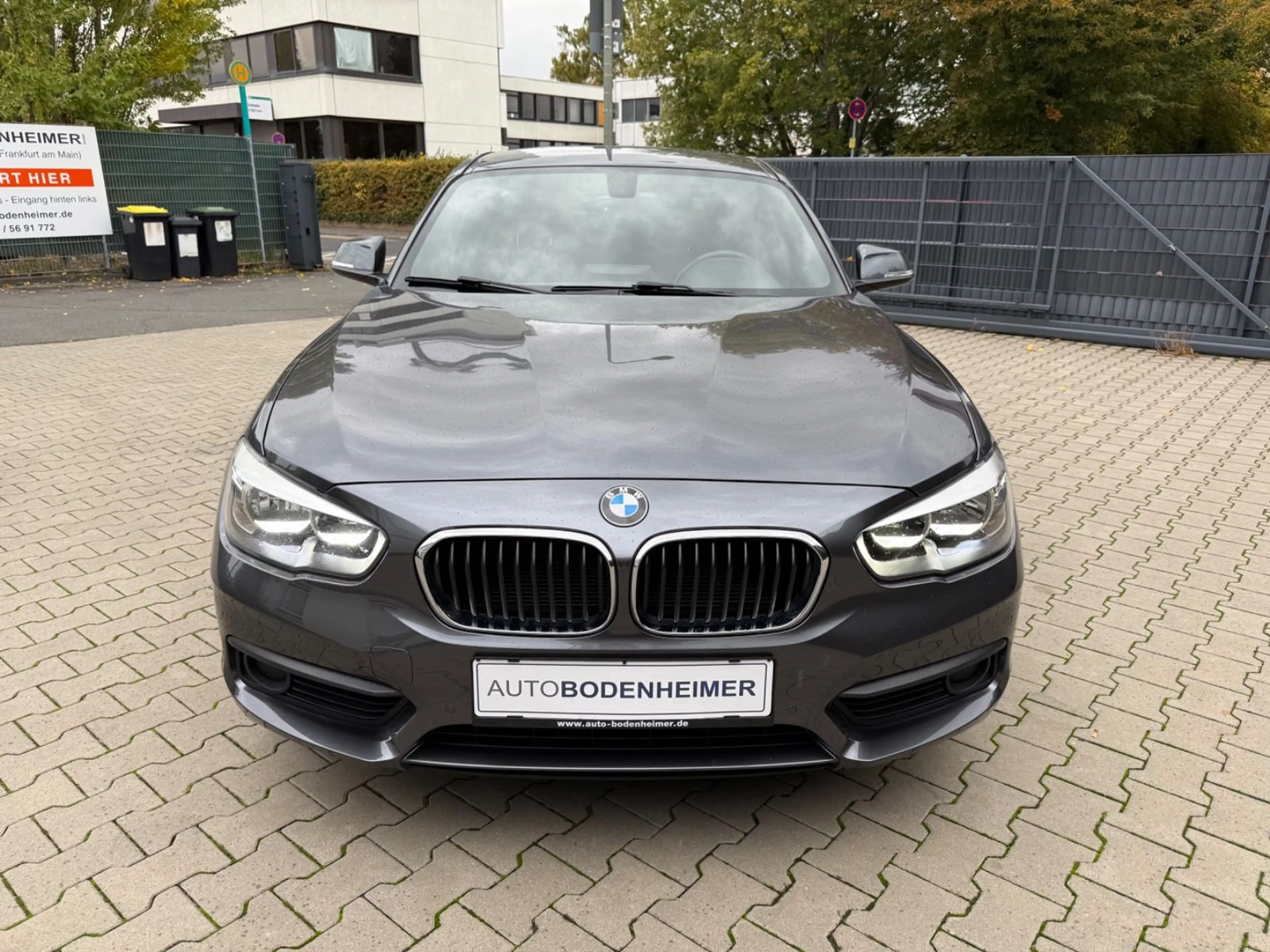 BMW 118 i Lim. 5-trg. Steptronic·M-Lenkrad·LM·ACC·PDC — photo 2