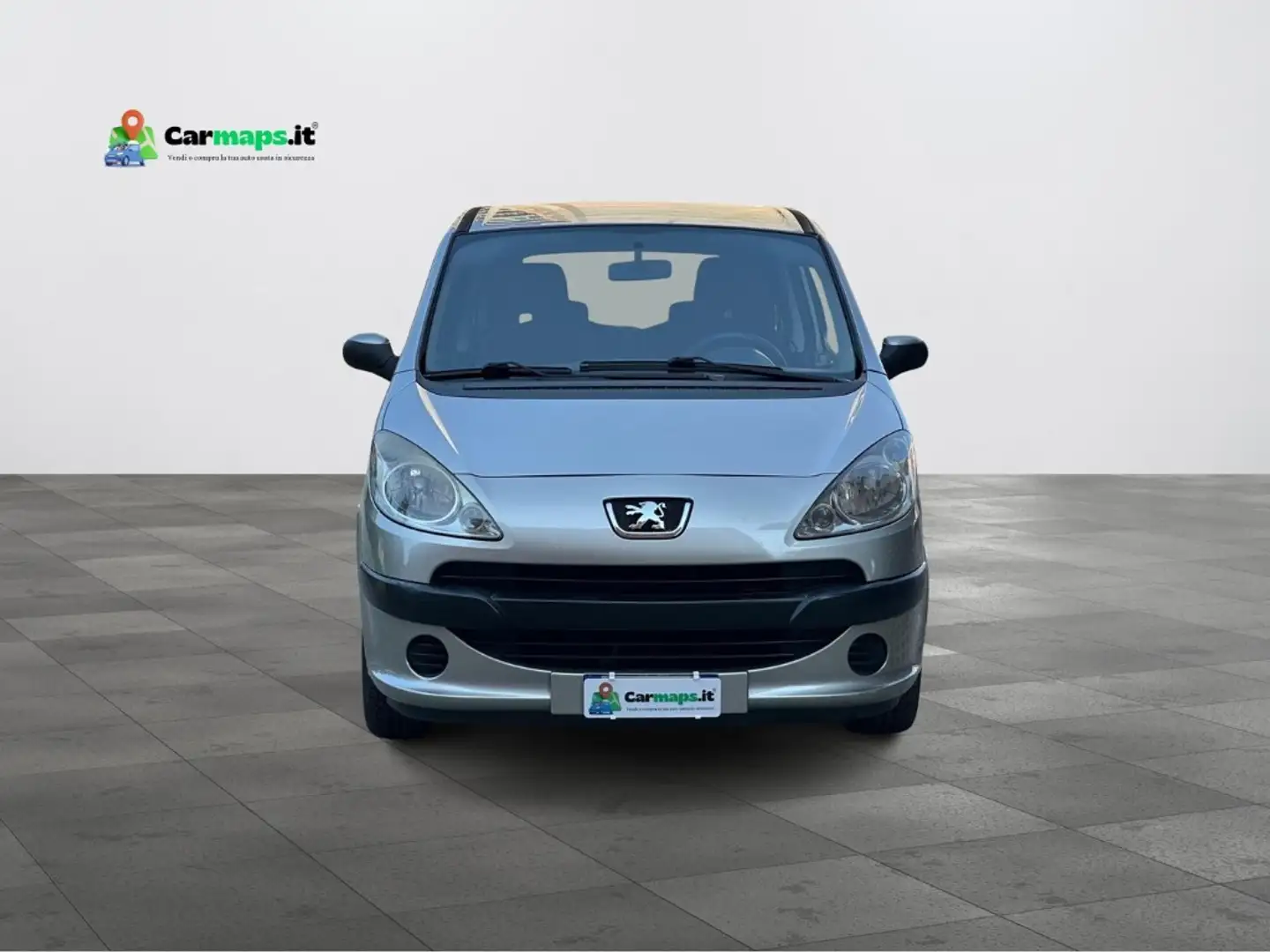Peugeot 1007 1.4 Happy Grigio - 2