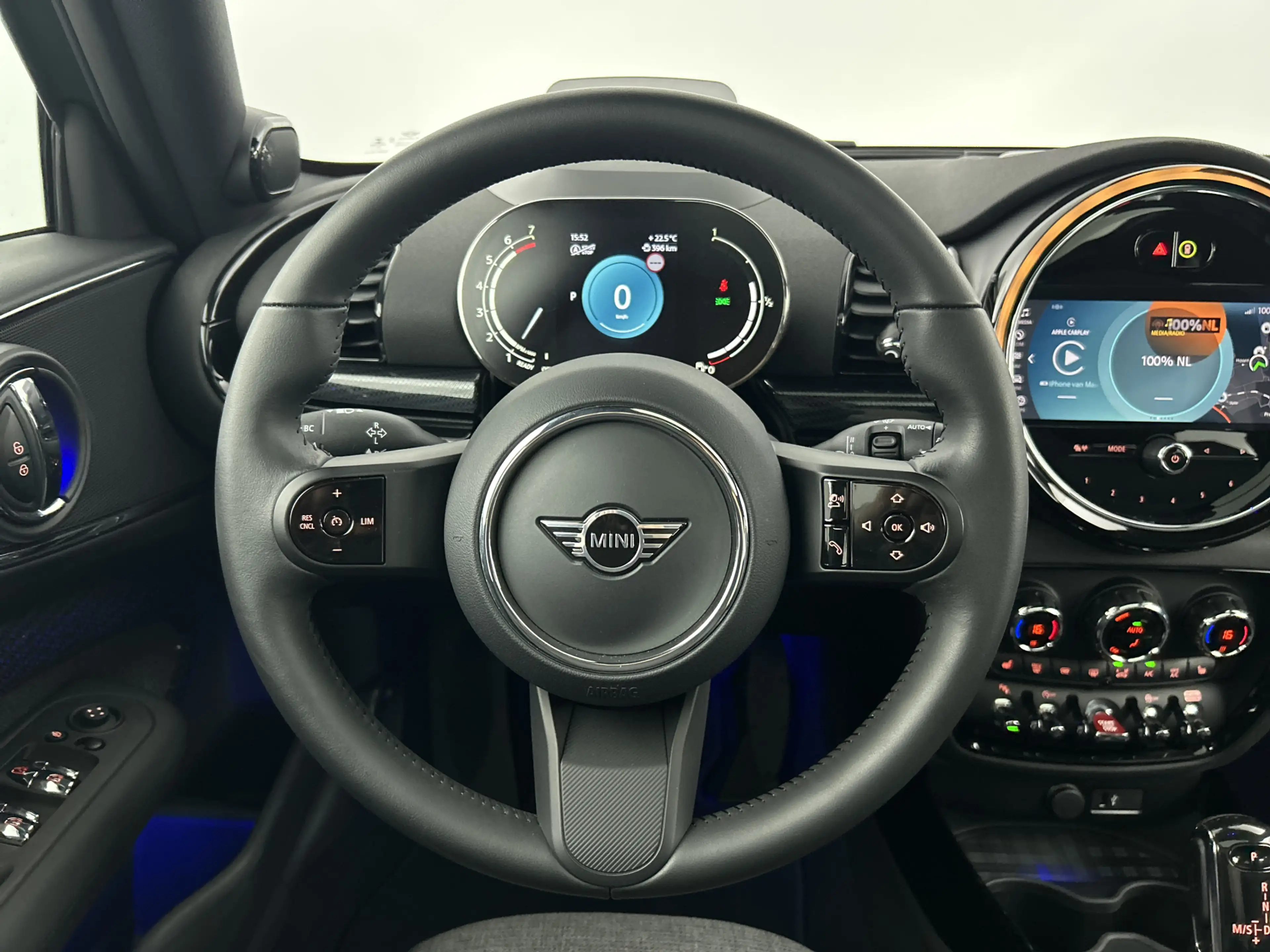 MINI Cooper Clubman 1.5 Aut. Premium Plus Pano-dak/Head-Up Display/Mem — photo 15