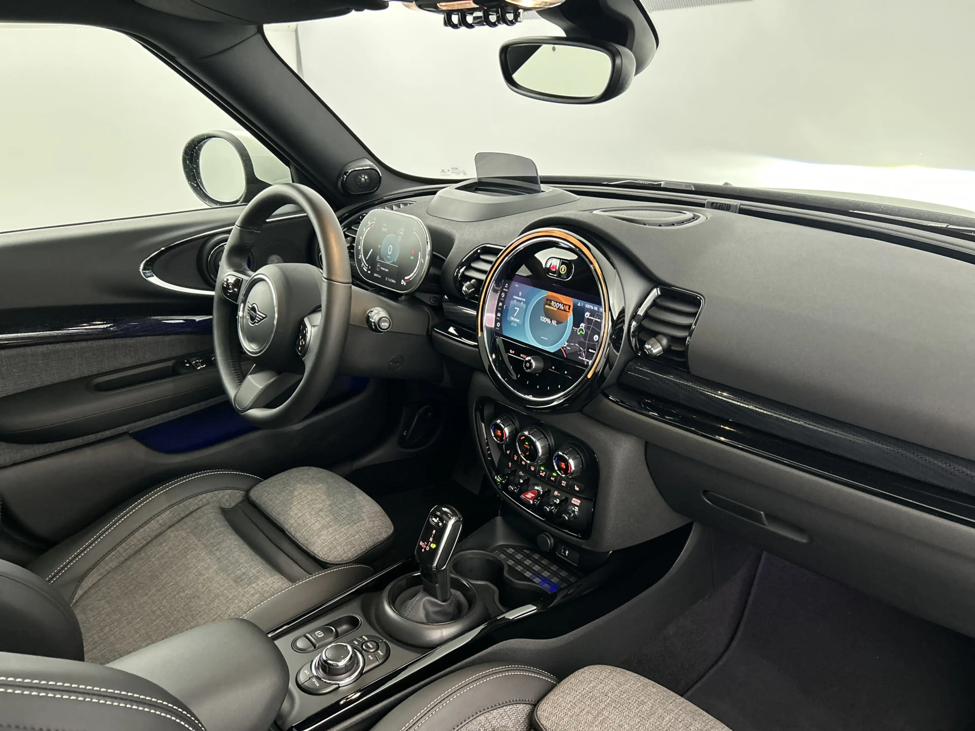 MINI Cooper Clubman 1.5 Aut. Premium Plus Pano-dak/Head-Up Display/Mem — photo 20