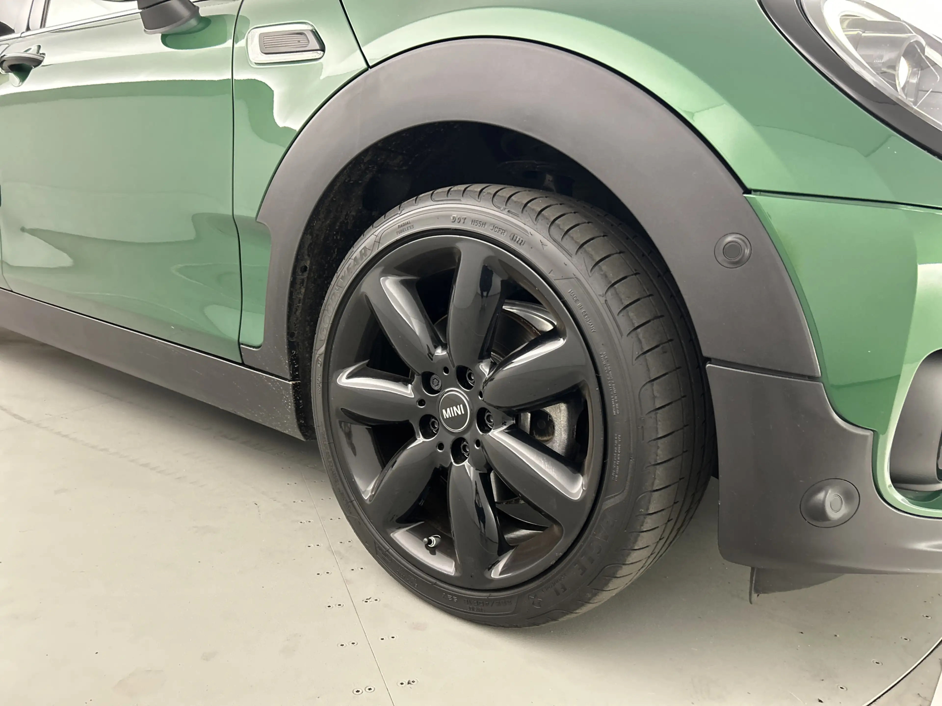 MINI Cooper Clubman 1.5 Aut. Premium Plus Pano-dak/Head-Up Display/Mem — photo 32