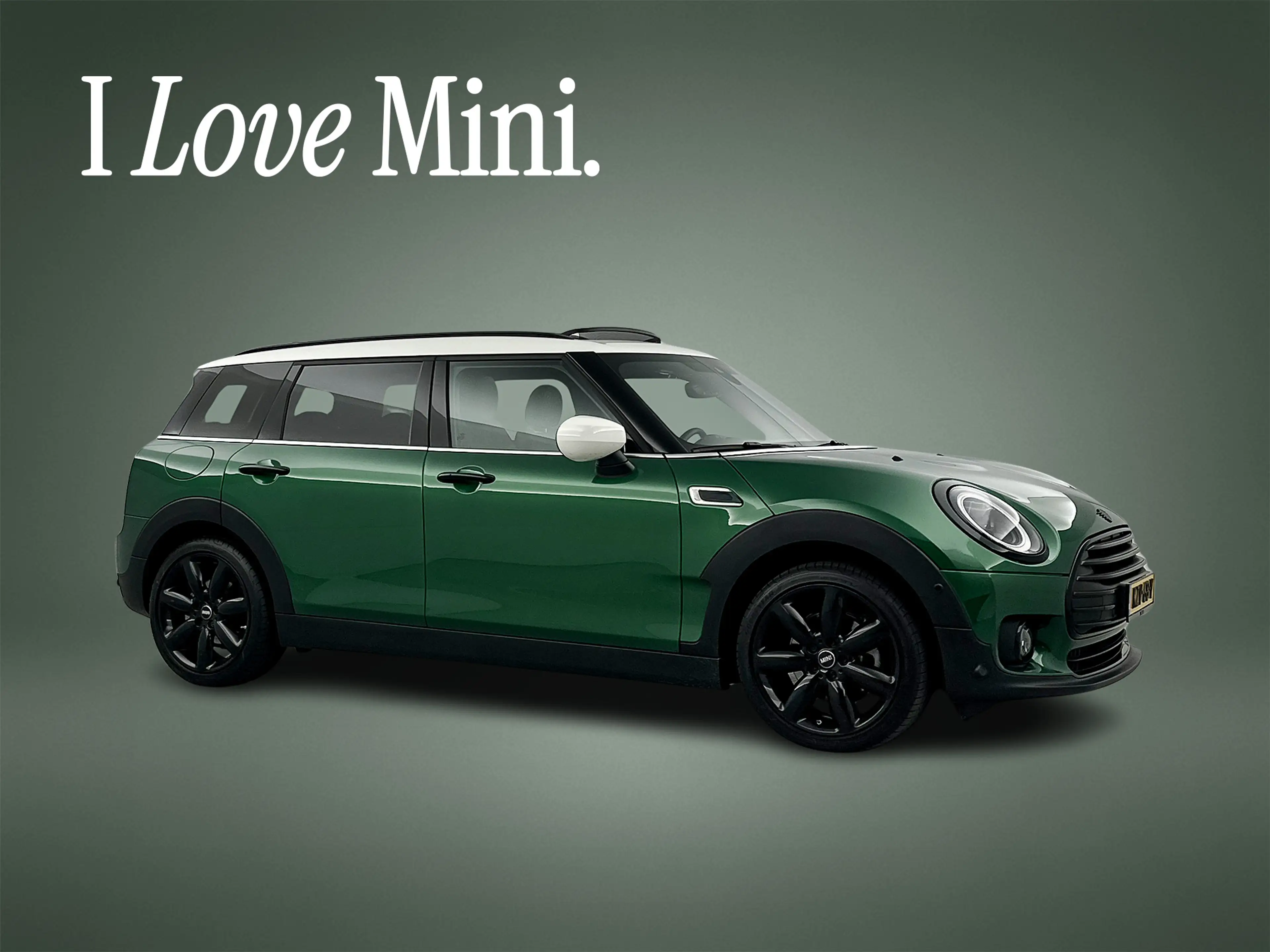 MINI Cooper Clubman 1.5 Aut. Premium Plus Pano-dak/Head-Up Display/Mem — photo 3